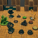 isopropanol-Swarm icon