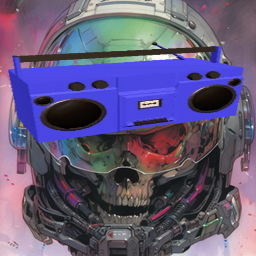 isreold-boombox_about_robots icon