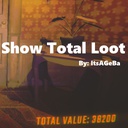 itsageba-ShowTotalLoot icon