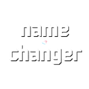 itsschwer-NameChanger icon