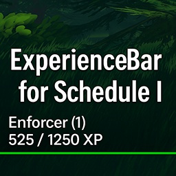 j0ckinjz-ExperienceBar icon
