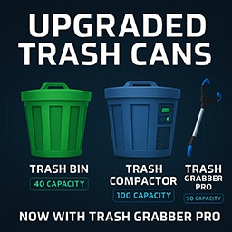 j0ckinjz-UpgradedTrashCans icon