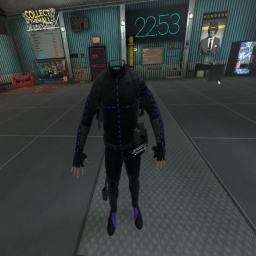 jAMES-purpleFord icon