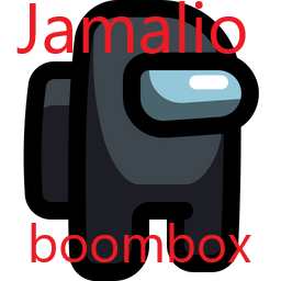 jamalio-JamalioBoombox icon
