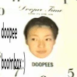 jensyndrome-DoopeeBoomBox icon