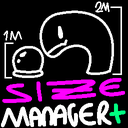 jenwalter-SizeManagerPlus icon