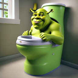 jifpenut-Skibidy_shrek icon