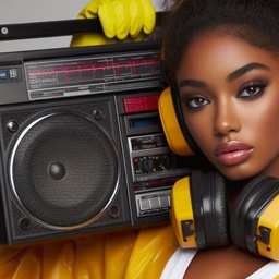 joeygame-Boombox_Fun_Songs icon