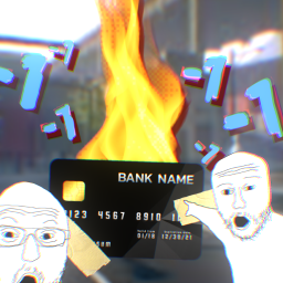 johnswag-DebitEverySecond icon