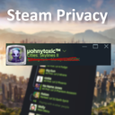 johnytoxic-Steam_Privacy icon