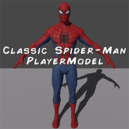 josh1266-Classic_Spiderman icon