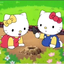jt_and_mer-Hello_Kitty_Paradise_Song icon