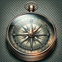 juniper-LineCompass icon