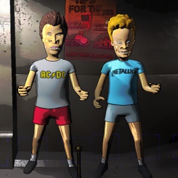 junk-Beavis_And_Butthead icon