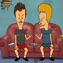 junk-beavisandbutthead icon