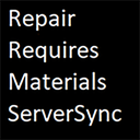 jus61-RepairRequiresMats icon