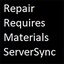 jus61-RepairRequiresMats-2.3.11 icon