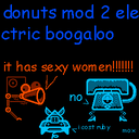 justdonutreally-Donuts_Mod_2_Electric_Boogaloo icon