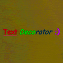 k0Mods-TextDecorator icon