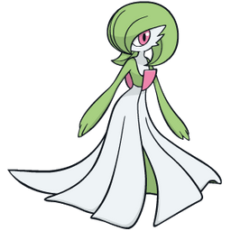 kam1ya-GardevoirPostersAndPaintings icon