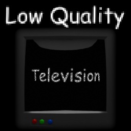 kart-LowQualityTelevision icon