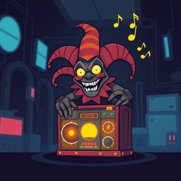 keeo-TuneyJester icon