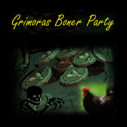 keks307-Grimoras_Boner_Party icon