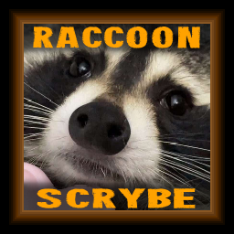 keks307-Raccoon icon