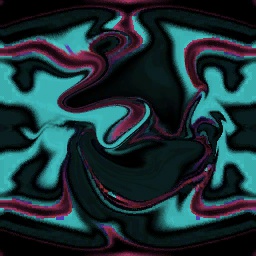 kero-BlueDistort icon