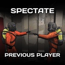kerotein-SpectatePreviousPlayer icon