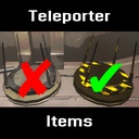 kerotein-TeleporterItems icon