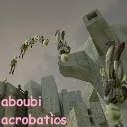 kestrel-Aboubi_Acrobatics icon