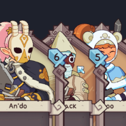 kiooeht-LeaderReoll icon