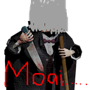 kirboi-ButlerMoai icon