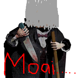 kirboi-ButlerMoai icon