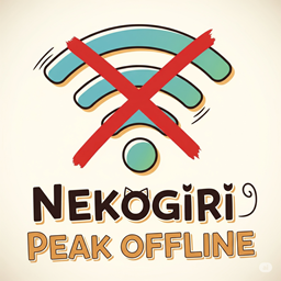 kirigiri-NekogiriPeakOffline icon