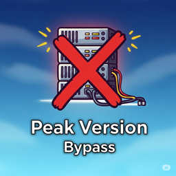 kirigiri-PeakVersionBypass icon