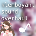 klem-KlemboyantSoundOverhaul icon