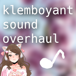 klem-KlemboyantSoundOverhaul icon