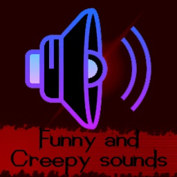 komsys-FunnyAndCreepySounds icon