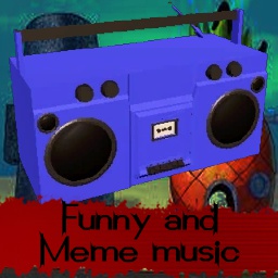komsys-FunnyAndMemeBoomboxMusicPack icon