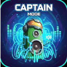korCaptain-CaptainAudio icon