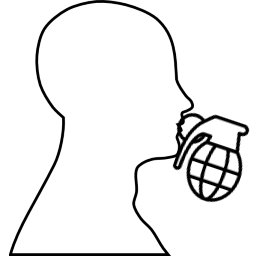 korbykob-BiteableGrenadePins icon