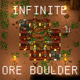 kremnev8-InfiniteOreBoulderUpdated icon