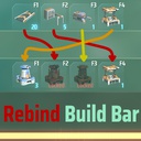 kremnev8-RebindBuildBar icon