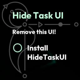 kruft-Hide_Task_UI icon