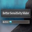 kruumy-BetterSensitivitySlider-1.0.0 icon