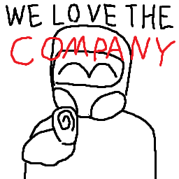 kusurichan-WE_LOVE_THE_COMPANY icon