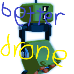 lalgendedeQubec-Betterdrone icon