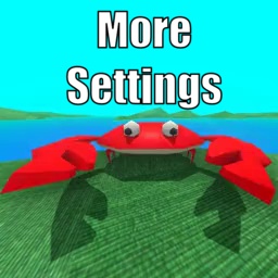 lammas123-MoreSettings icon